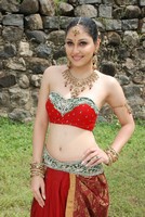 Pooja Chopra Hot Stills